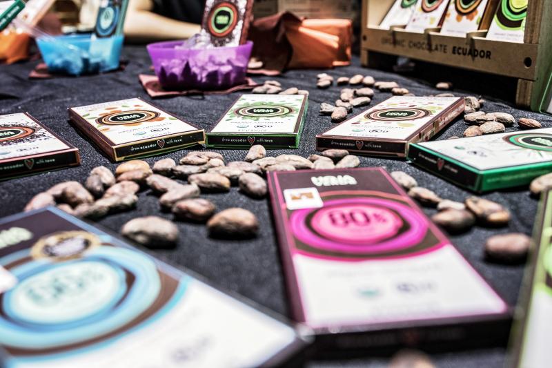 Preview THE BIG CHOCOLATE SHOW Returns to NYC 9/28 to 9/30